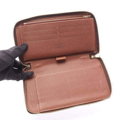 Louis Vuitton Round Wallet Zippy Organizer Monogram — view 4