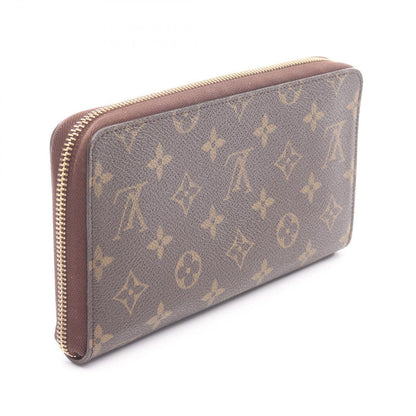Louis Vuitton Round Wallet Zippy Organizer Monogram — view 2