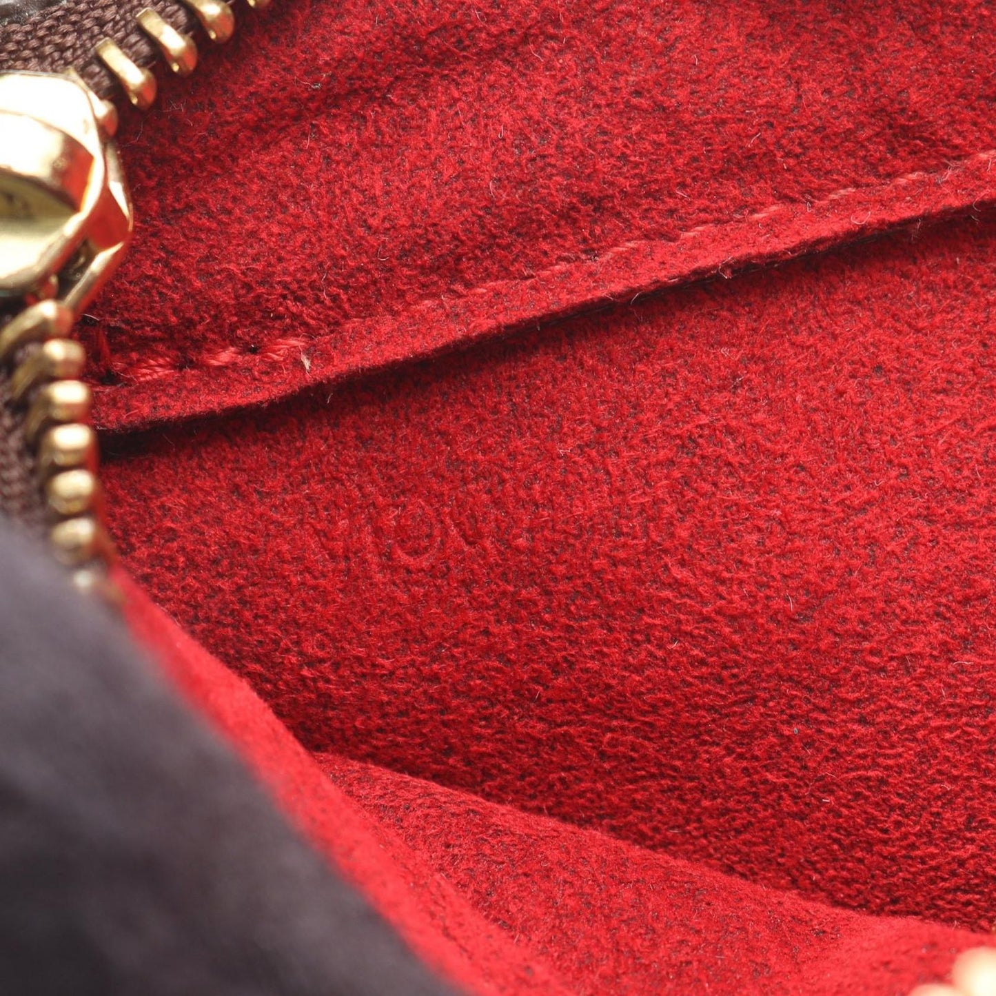 Louis Vuitton Shoulder Bag Viva City PM Monogram Canvas Leather — view 5