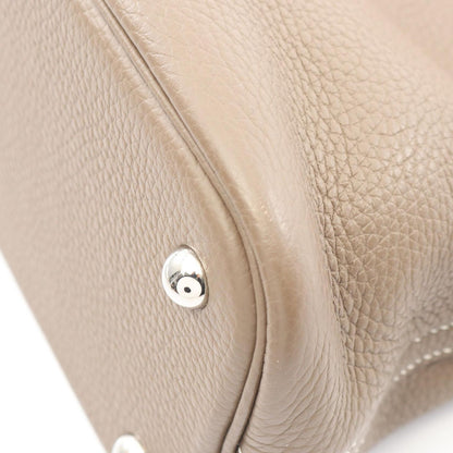 Hermes Handbag Bolide 31 Etoupe 2-Way — view 8