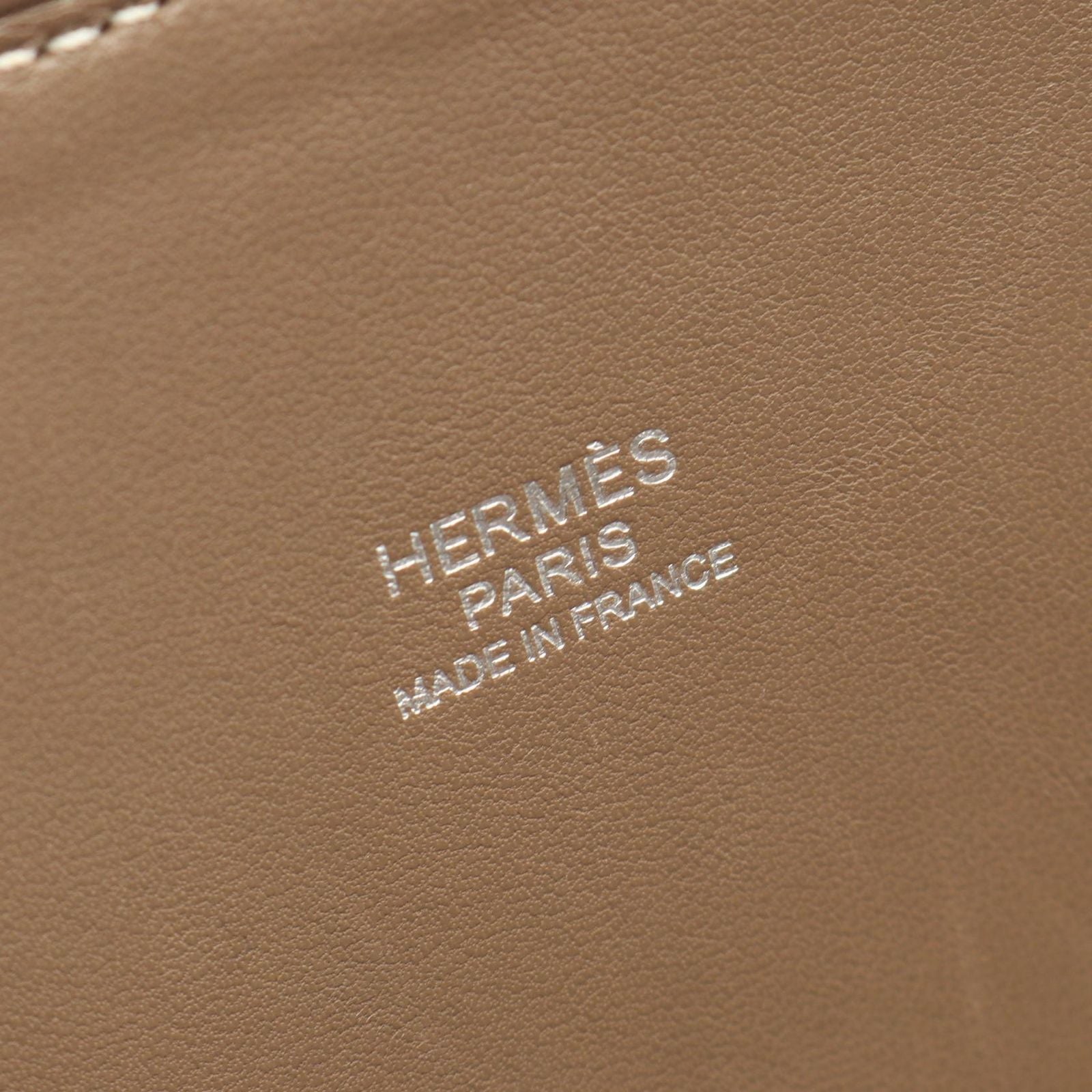 Hermes Handbag Bolide 31 Etoupe 2-Way — view 4