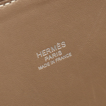 Hermes Handbag Bolide 31 Etoupe 2-Way — view 4