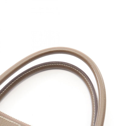 Hermes Handbag Bolide 31 Etoupe 2-Way — view 9