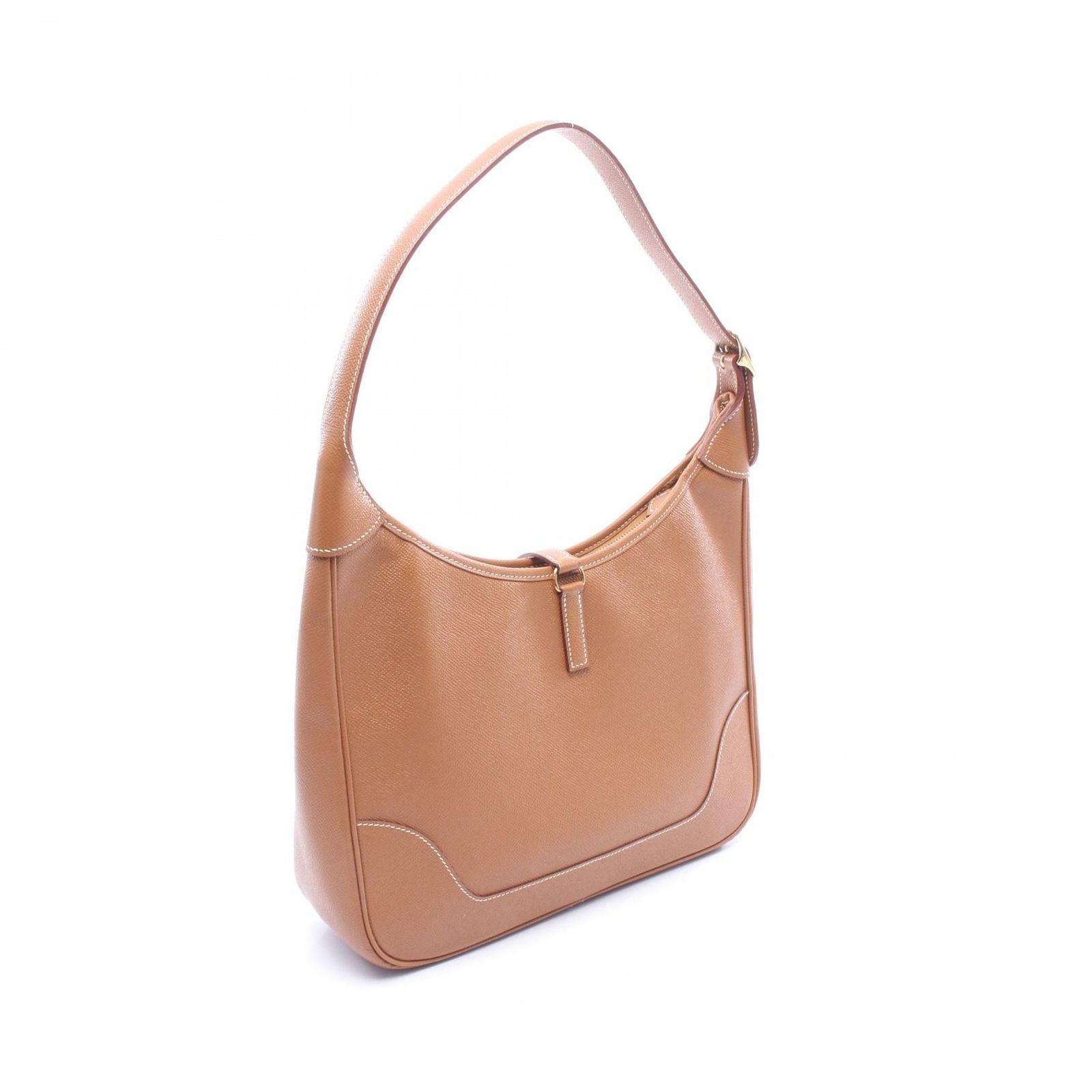 Hermes Shoulder Bag Trim 31 Gold — view 2