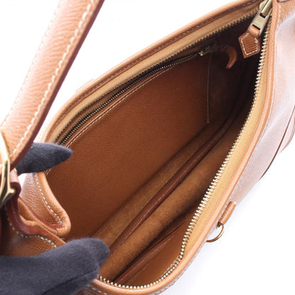 Hermes Shoulder Bag Trim 31 Gold — view 3