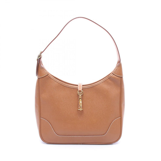 Hermes Shoulder Bag Trim 31 Gold