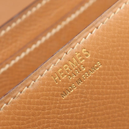 Hermes Shoulder Bag Dori Gold — view 4