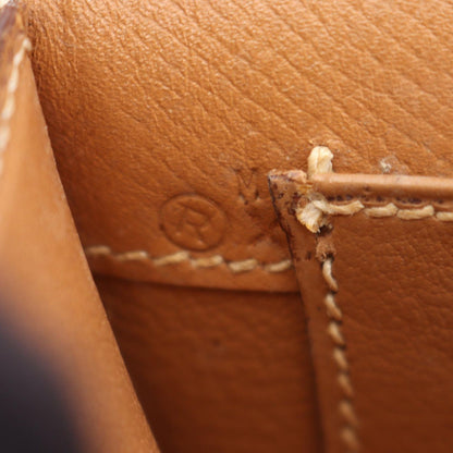 Hermes Shoulder Bag Dori Gold — view 5