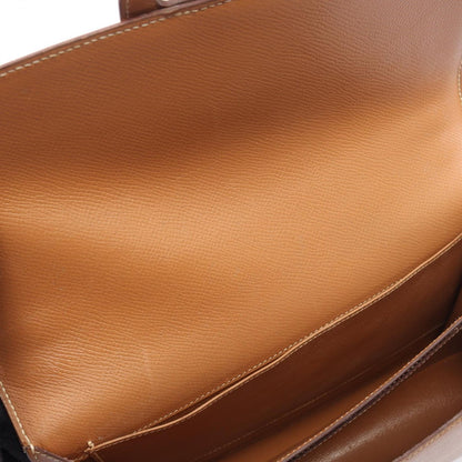 Hermes Shoulder Bag Dori Gold — view 6