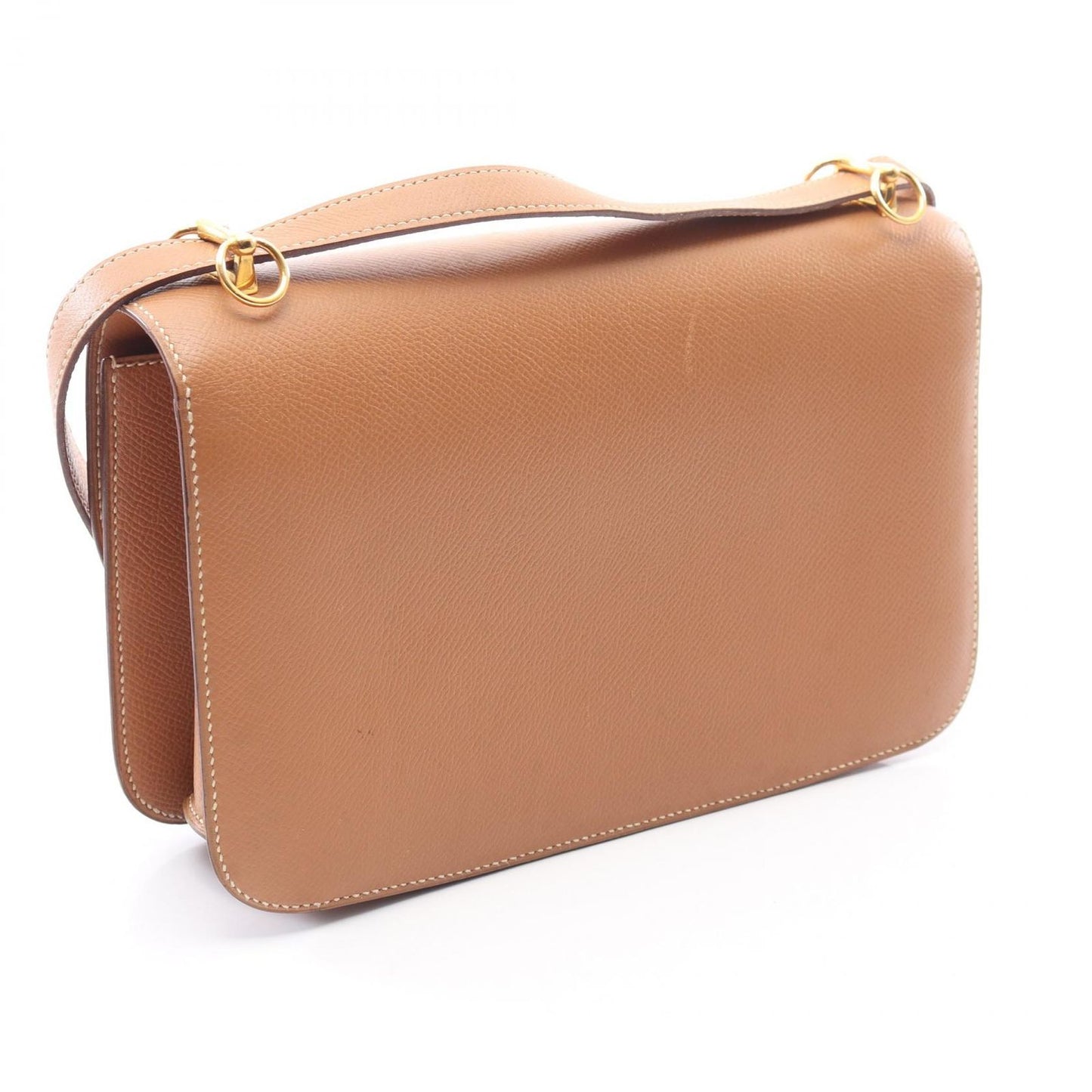 Hermes Shoulder Bag Dori Gold — view 2