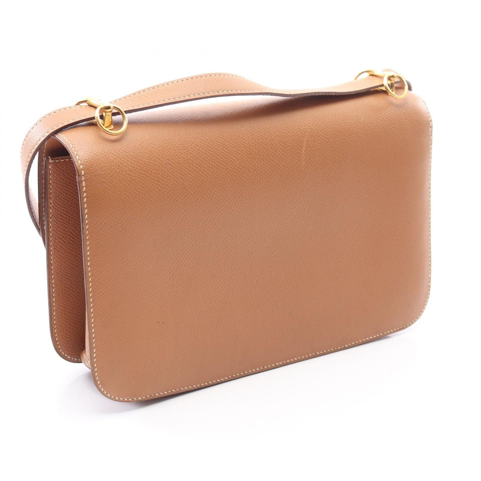 Hermes Shoulder Bag Dori Gold — view 2