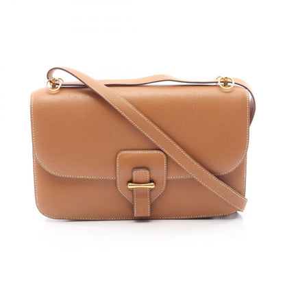 Hermes Shoulder Bag Dori Gold