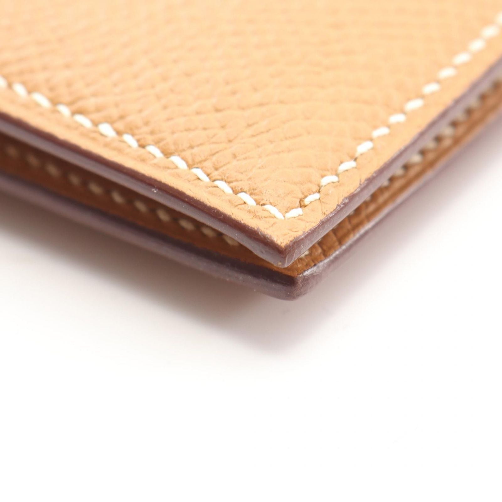 Hermes Bifold Wallet Mc2 Copernicus Natural Sable — view 8