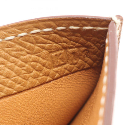 Hermes Bifold Wallet Mc2 Copernicus Natural Sable — view 5