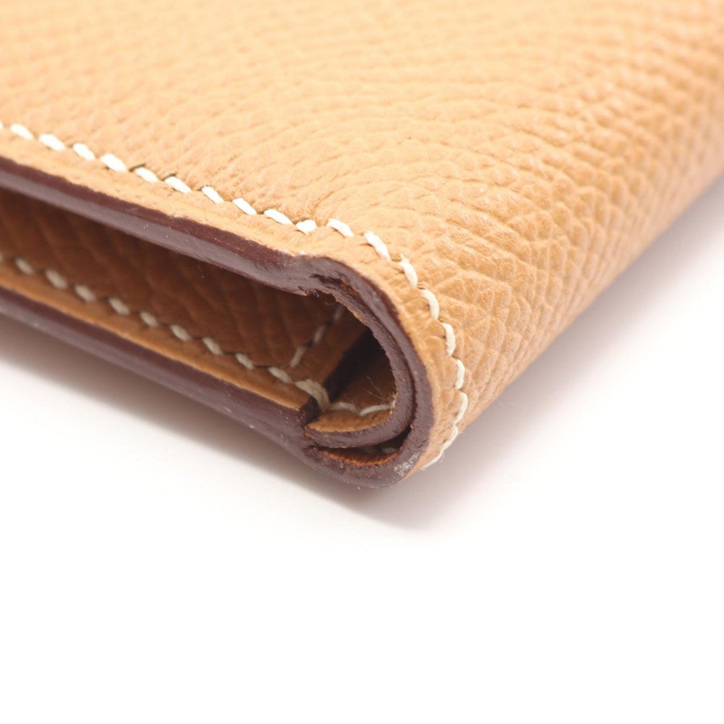 Hermes Bifold Wallet Mc2 Copernicus Natural Sable — view 7
