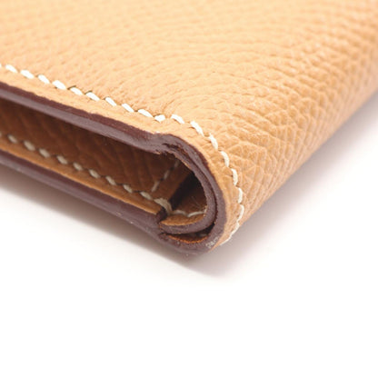 Hermes Bifold Wallet Mc2 Copernicus Natural Sable — view 7