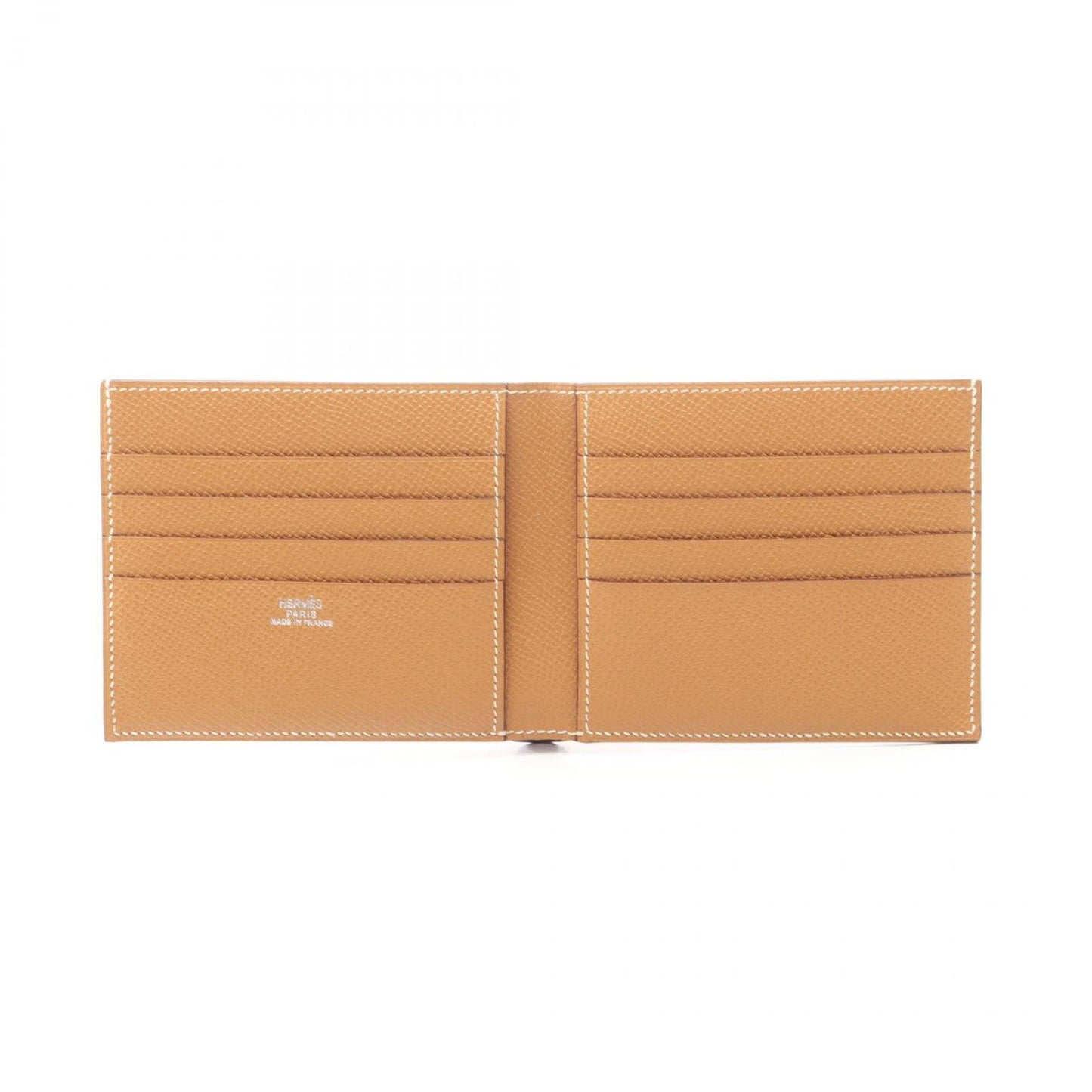 Hermes Bifold Wallet Mc2 Copernicus Natural Sable — view 3