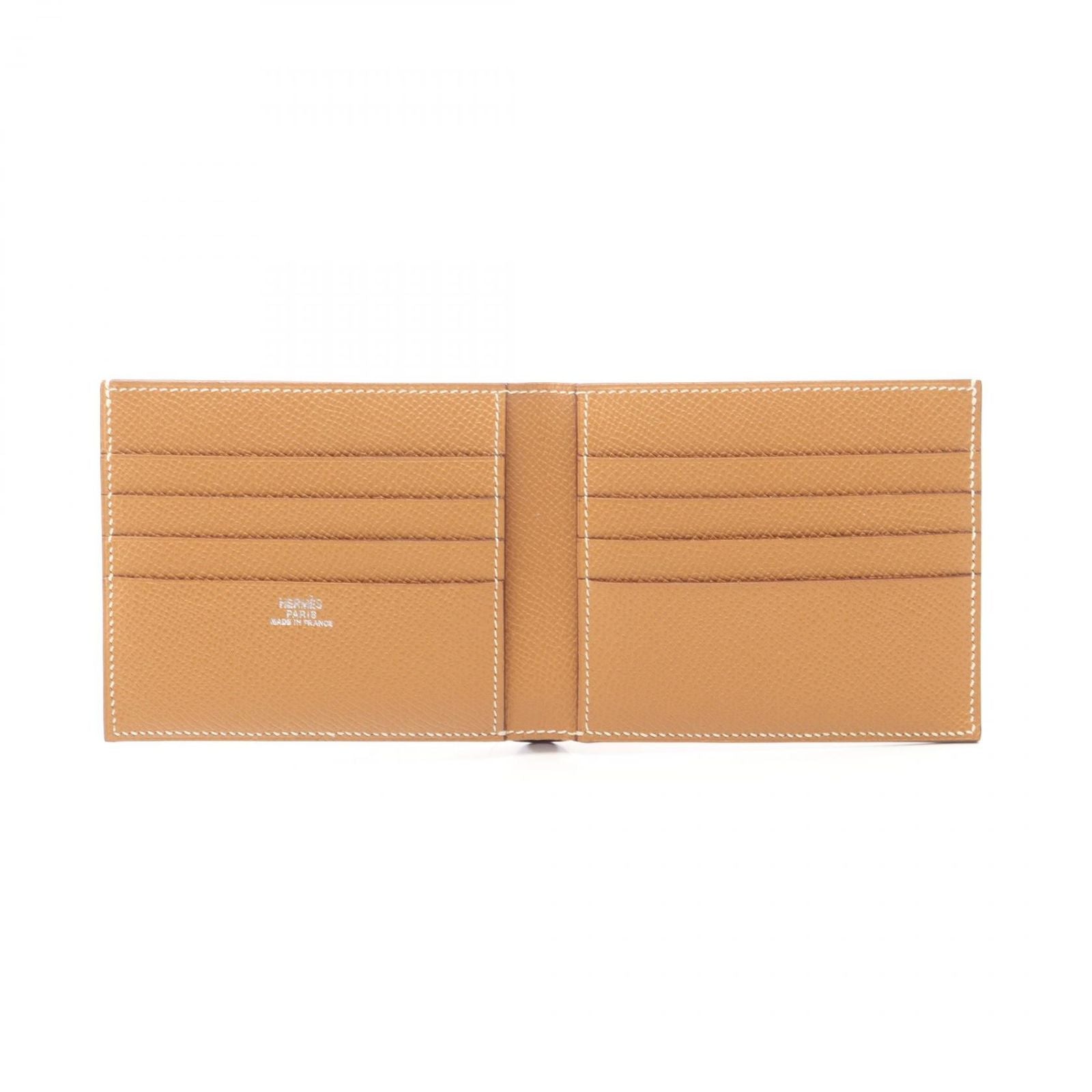 Hermes Bifold Wallet Mc2 Copernicus Natural Sable — view 3