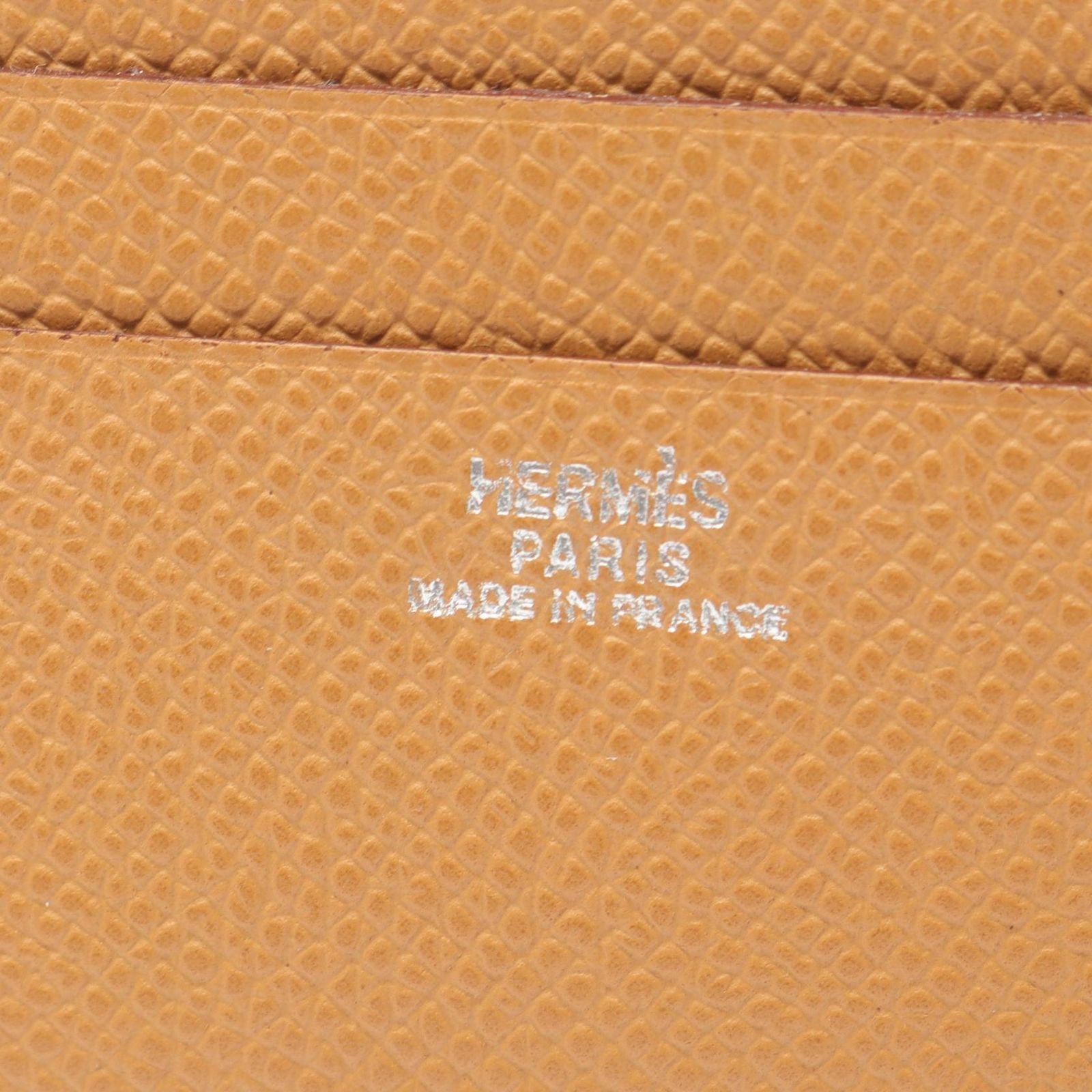 Hermes Bifold Wallet Mc2 Copernicus Natural Sable — view 4