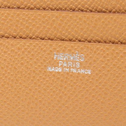 Hermes Bifold Wallet Mc2 Copernicus Natural Sable — view 4