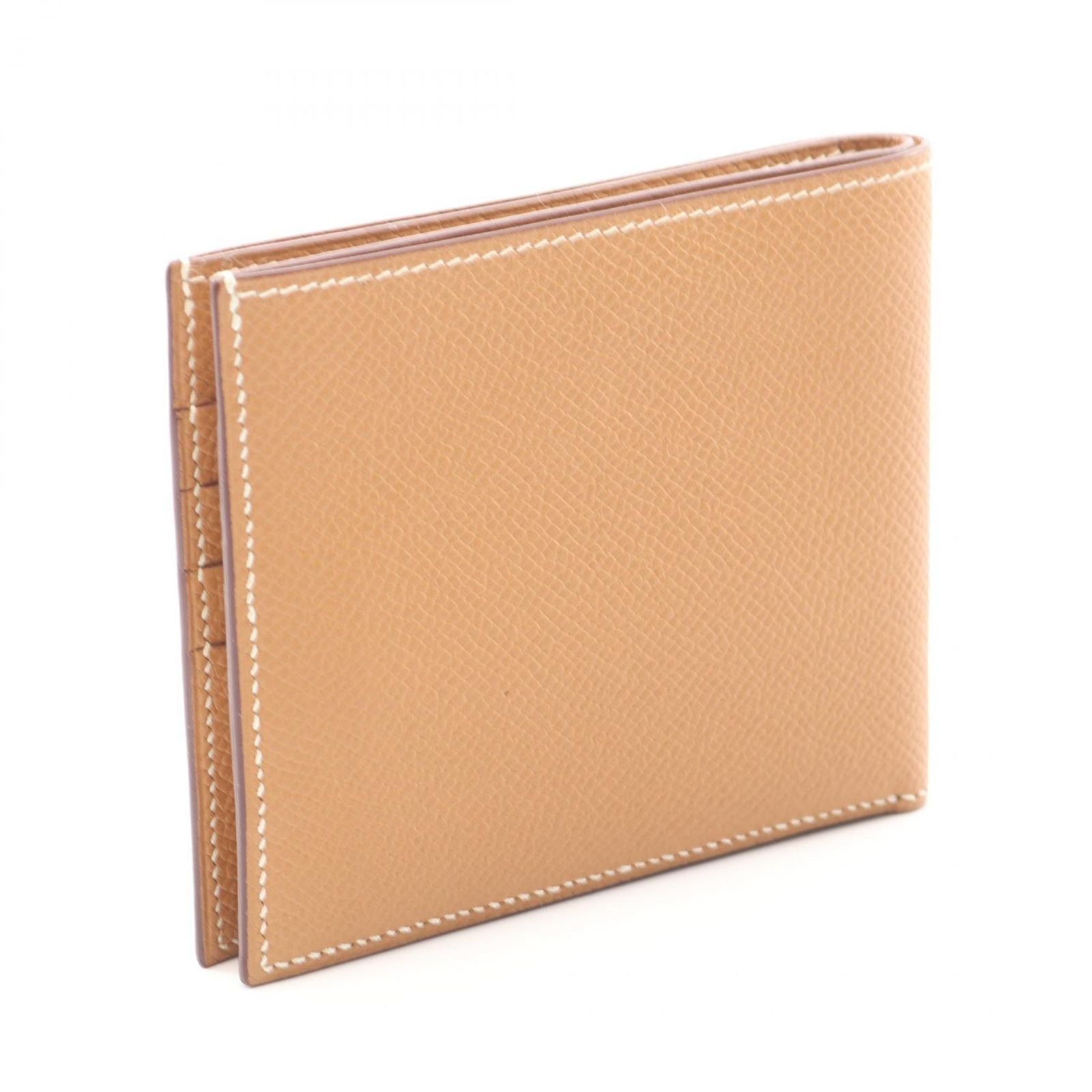 Hermes Bifold Wallet Mc2 Copernicus Natural Sable — view 2