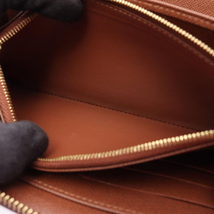 Louis Vuitton Round Wallet Zippy Organizer Monogram — view 7