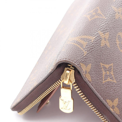 Louis Vuitton Round Wallet Zippy Organizer Monogram — view 8