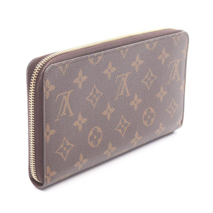 Louis Vuitton Round Wallet Zippy Organizer Monogram — view 2