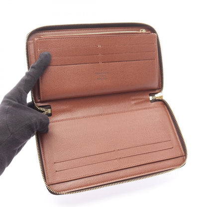 Louis Vuitton Round Wallet Zippy Organizer Monogram — view 3