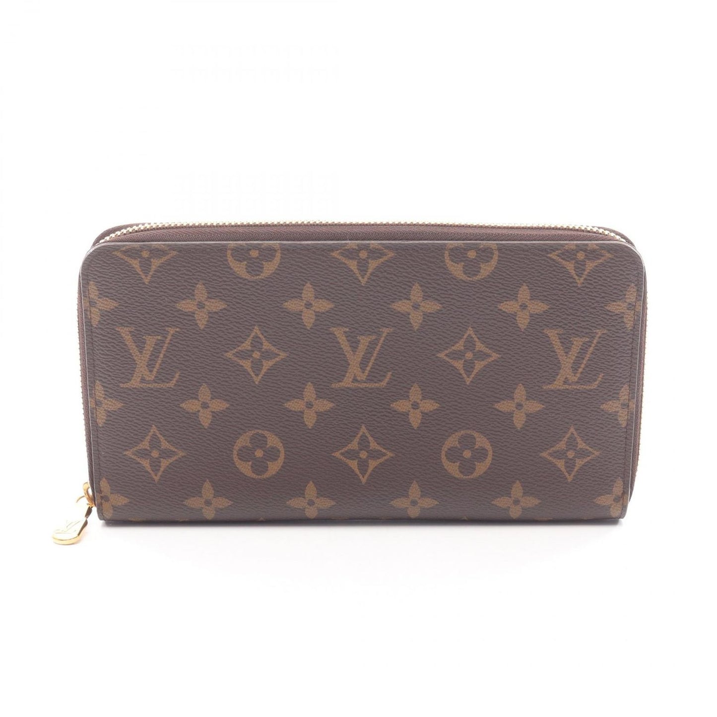 Louis Vuitton Round Wallet Zippy Organizer Monogram