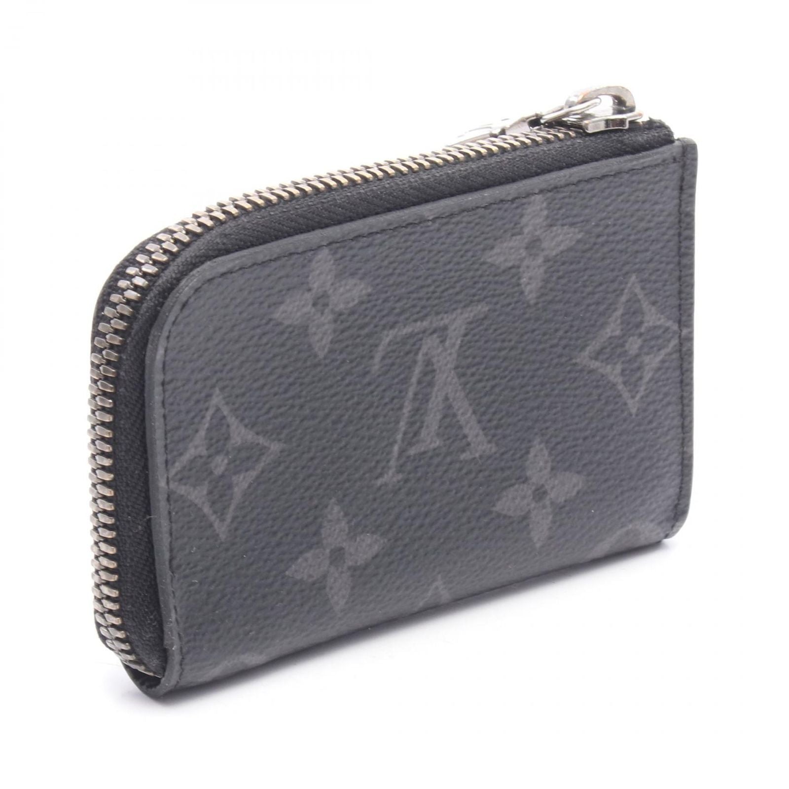 Louis Vuitton Coin Case Porte-Monnaie Jour Monogram Eclipse — view 2