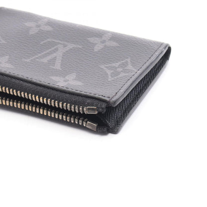 Louis Vuitton Coin Case Porte-Monnaie Jour Monogram Eclipse — view 5