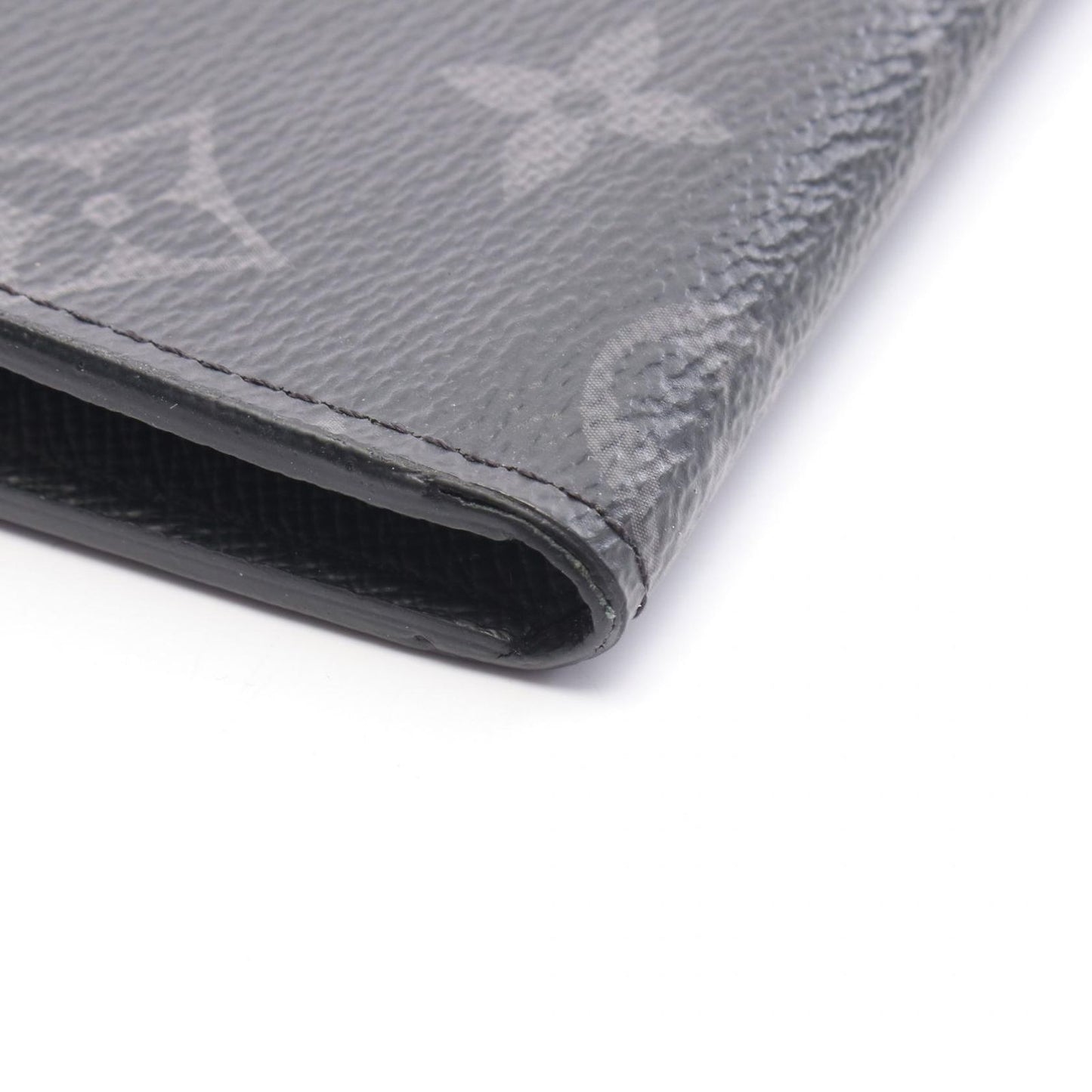 Louis Vuitton Coin Case Porte-Monnaie Jour Monogram Eclipse — view 6