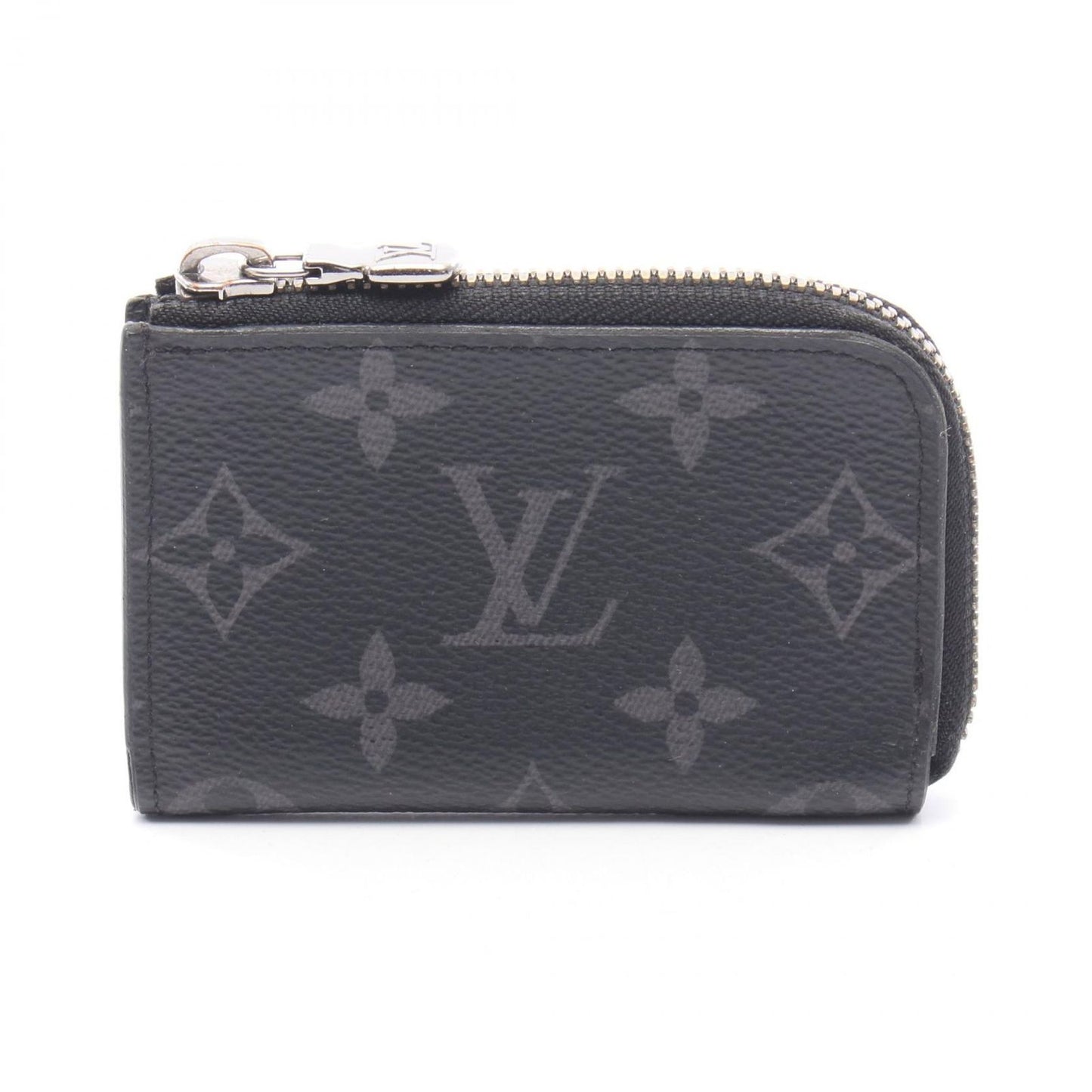 Louis Vuitton Coin Case Porte-Monnaie Jour Monogram Eclipse