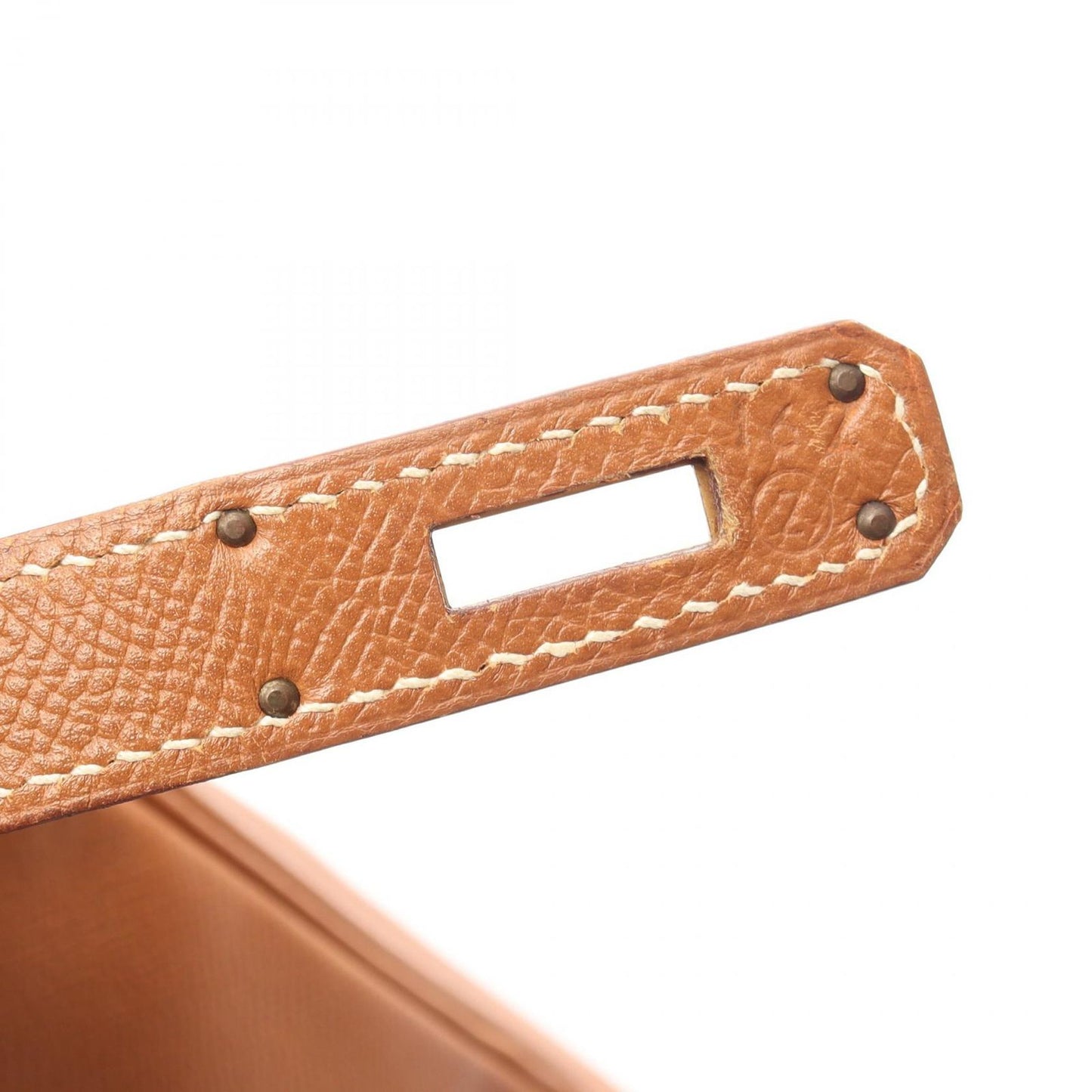 Hermes Handbag Birkin 40 Gold — view 5