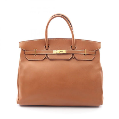 Hermes Handbag Birkin 40 Gold