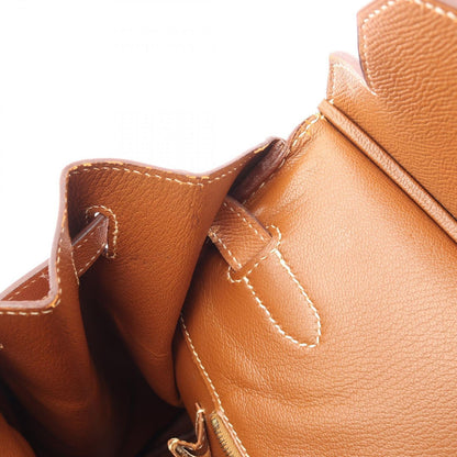 Hermes Handbag Birkin 40 Gold — view 7