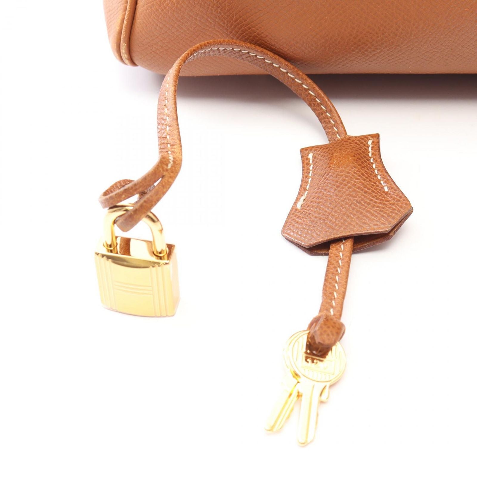 Hermes Handbag Birkin 40 Gold — view 6