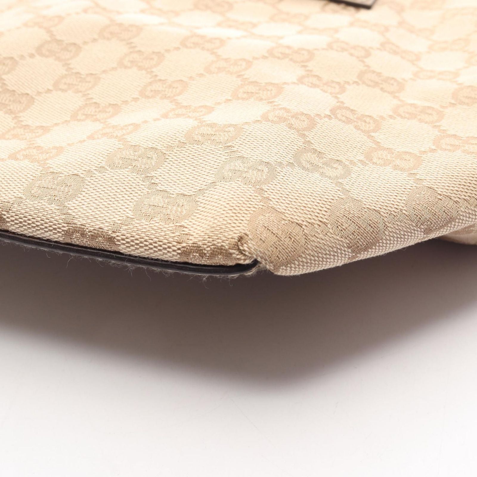 Gucci Tote GG Canvas Beige — view 7