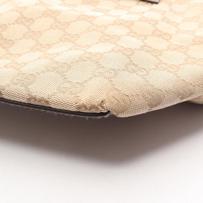 Gucci Tote GG Canvas Beige — view 7