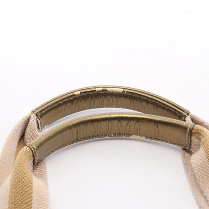Gucci Tote GG Canvas Beige — view 8