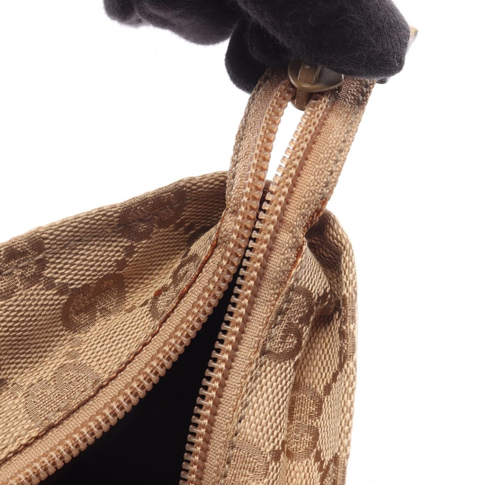 Gucci Tote GG Canvas Beige — view 5