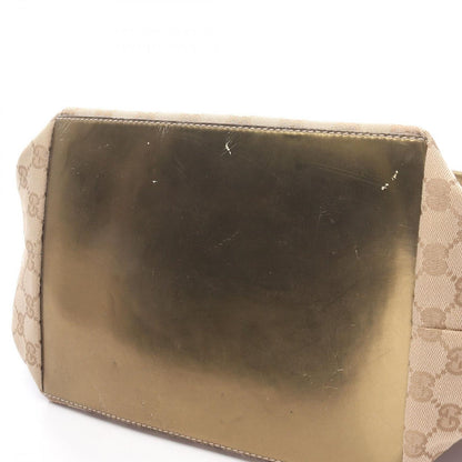 Gucci Tote GG Canvas Beige — view 6