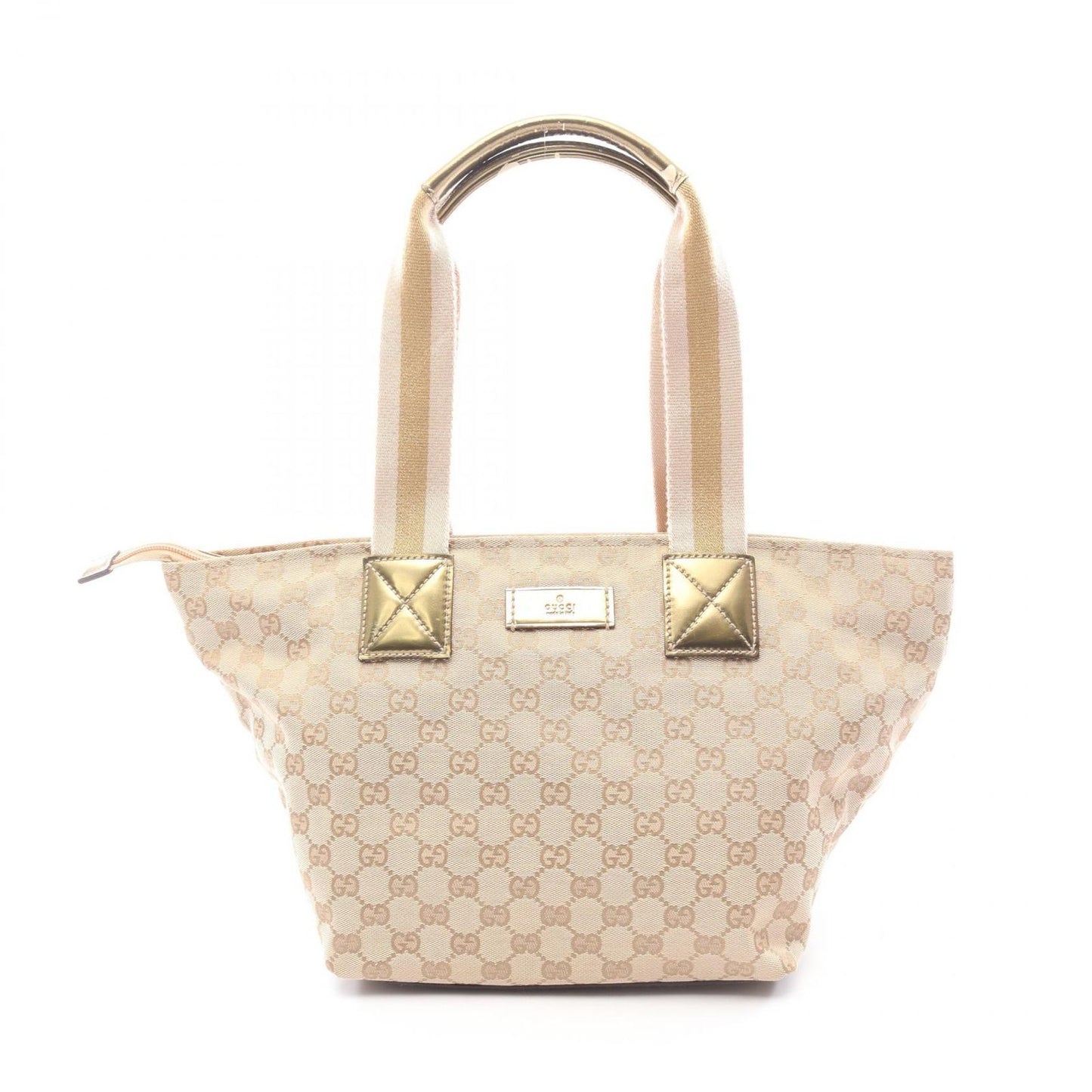 Gucci Tote GG Canvas Beige