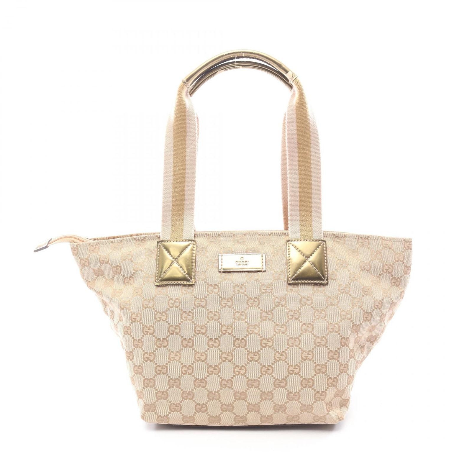 Gucci Tote GG Canvas Beige