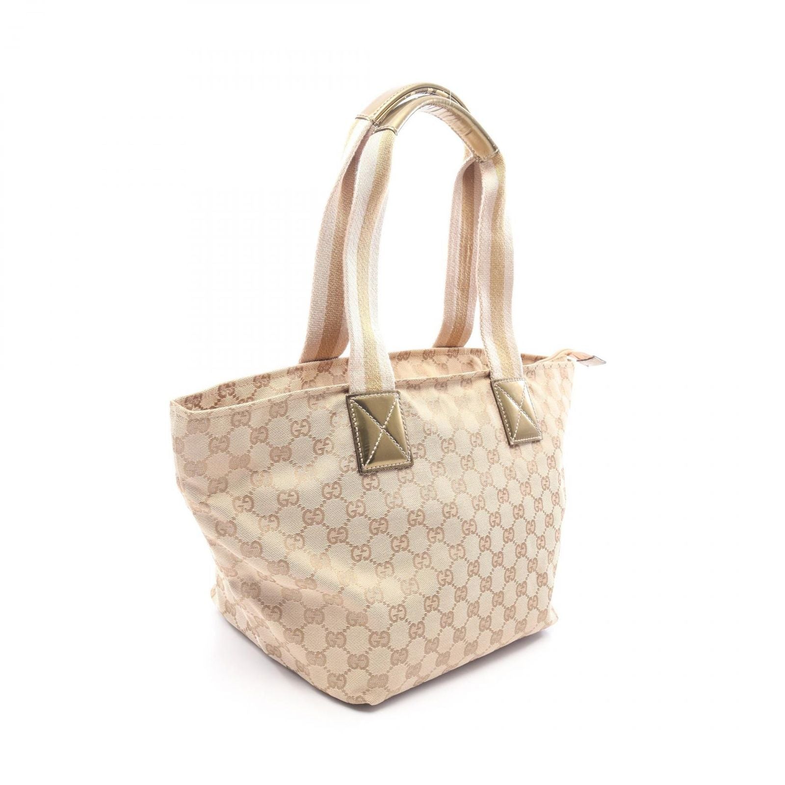 Gucci Tote GG Canvas Beige — view 2