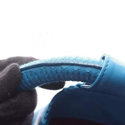 Loewe Handbag Nappa Aire Blue Leather — view 6