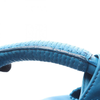 Loewe Handbag Nappa Aire Blue Leather — view 5