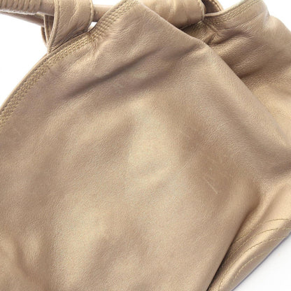 Loewe Handbag Nappa Aire Gold Leather — view 9