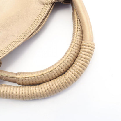 Loewe Handbag Nappa Aire Gold Leather — view 5